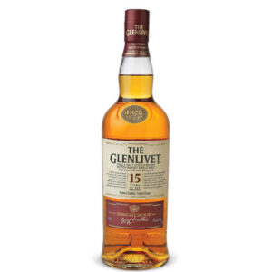 The Glenlivet 15 Year Old