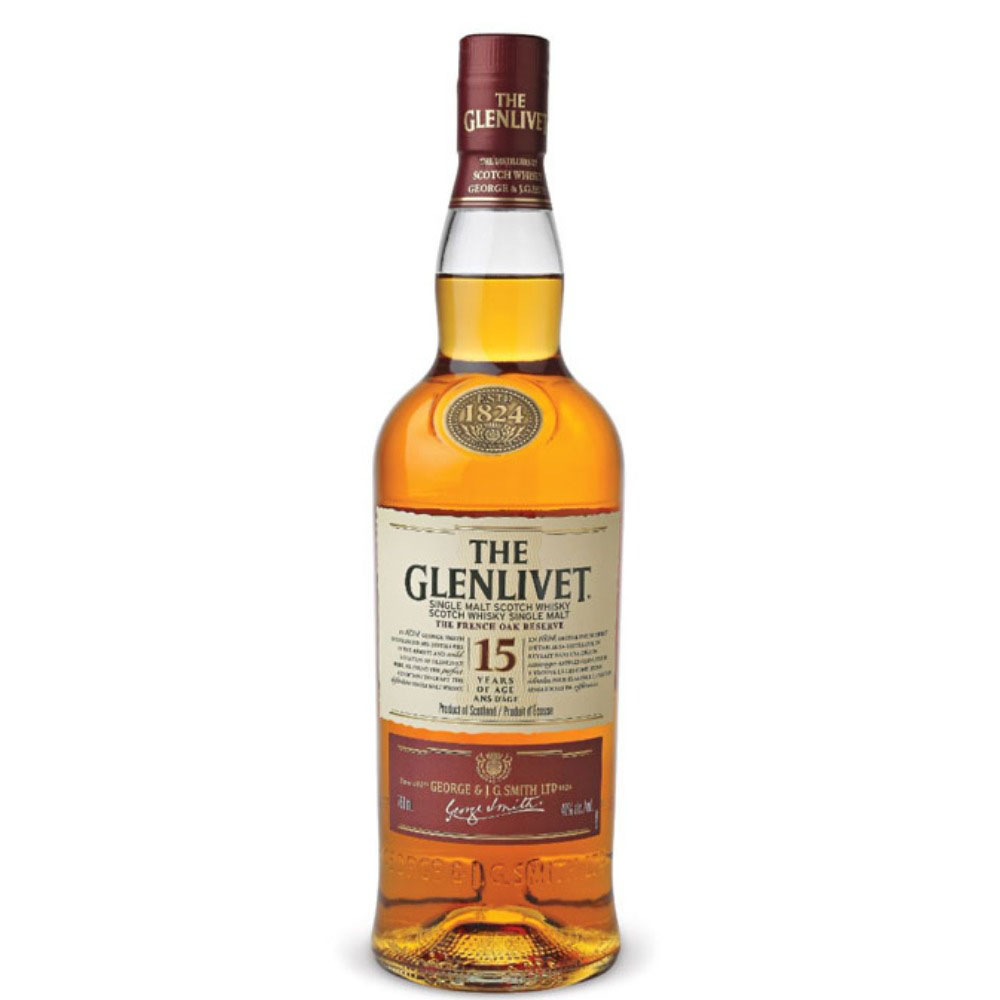 The Glenlivet 15 Year Old
