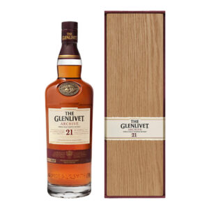 The Glenlivet 21 Year Old