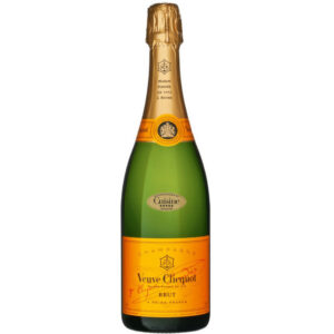 Veuve Clicquot Yellow Label
