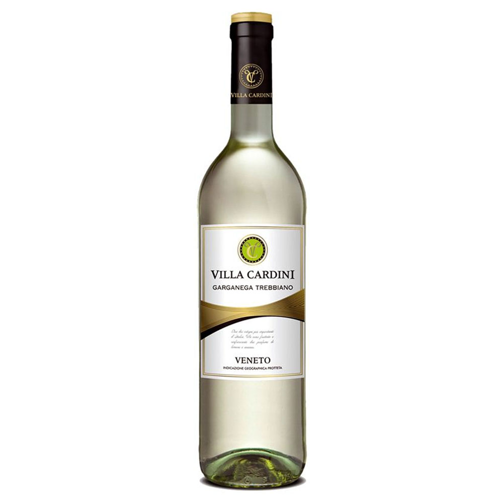 Villa Cardini Garganega Trebbiano