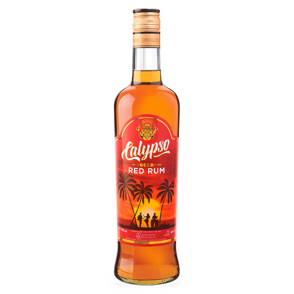Calypso Gold Red Rum