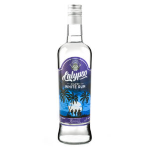 Calypso White Silver Rum