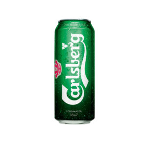 Carlsberg Beer Can