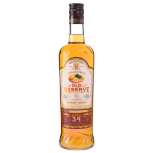 OLD RESERVE 34 ARRACK