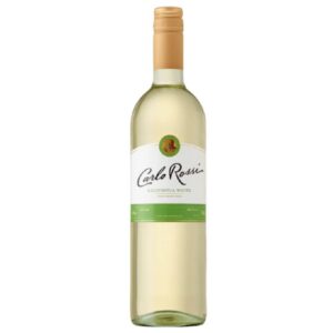 CARLO ROSSI WHITE
