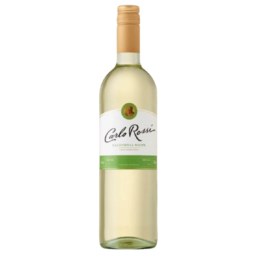 CARLO ROSSI WHITE