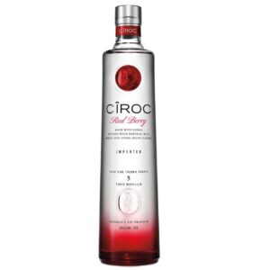 CIROC RED BERRY VODKA