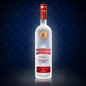 White Peacock Vodka