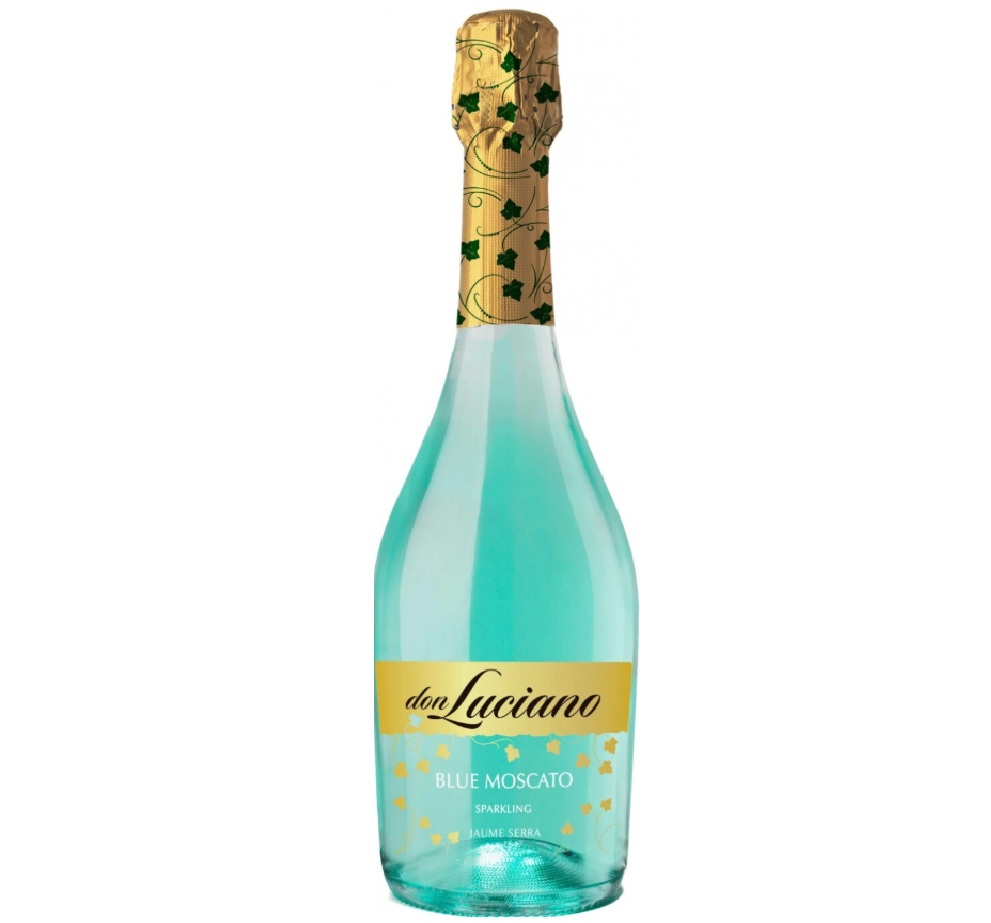 DON LUCIANO BLUE MOSCATO