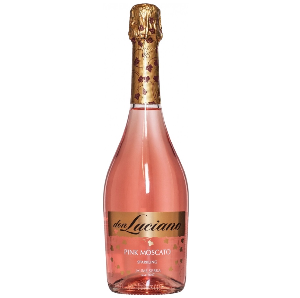 DON LUCIANO PINK MOSCATO
