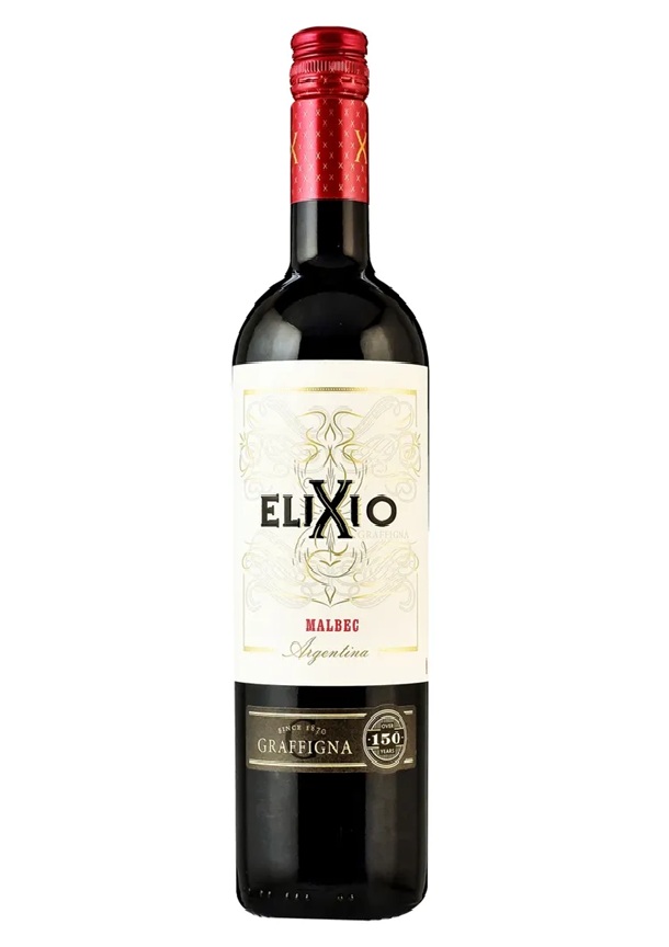 ELIXIO MALBEC 750ML