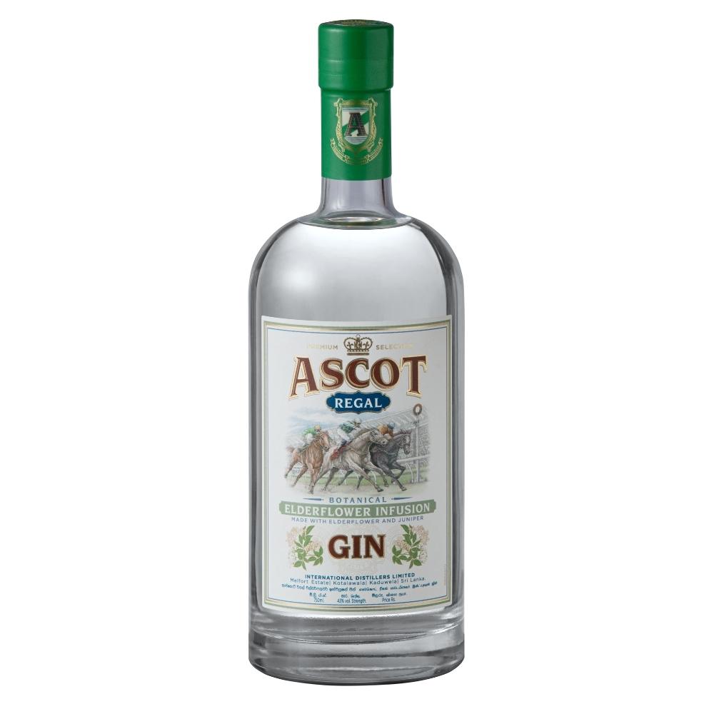 Ascot Regal Elderflower Gin