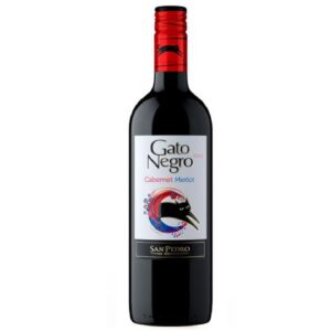 GATO NEGRO CABERNET MERLOT 750ML