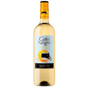 GATO NEGRO CHARDONNAY 750ML