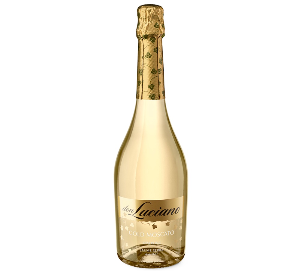 DON LUCIANO GOLD MOSCATO