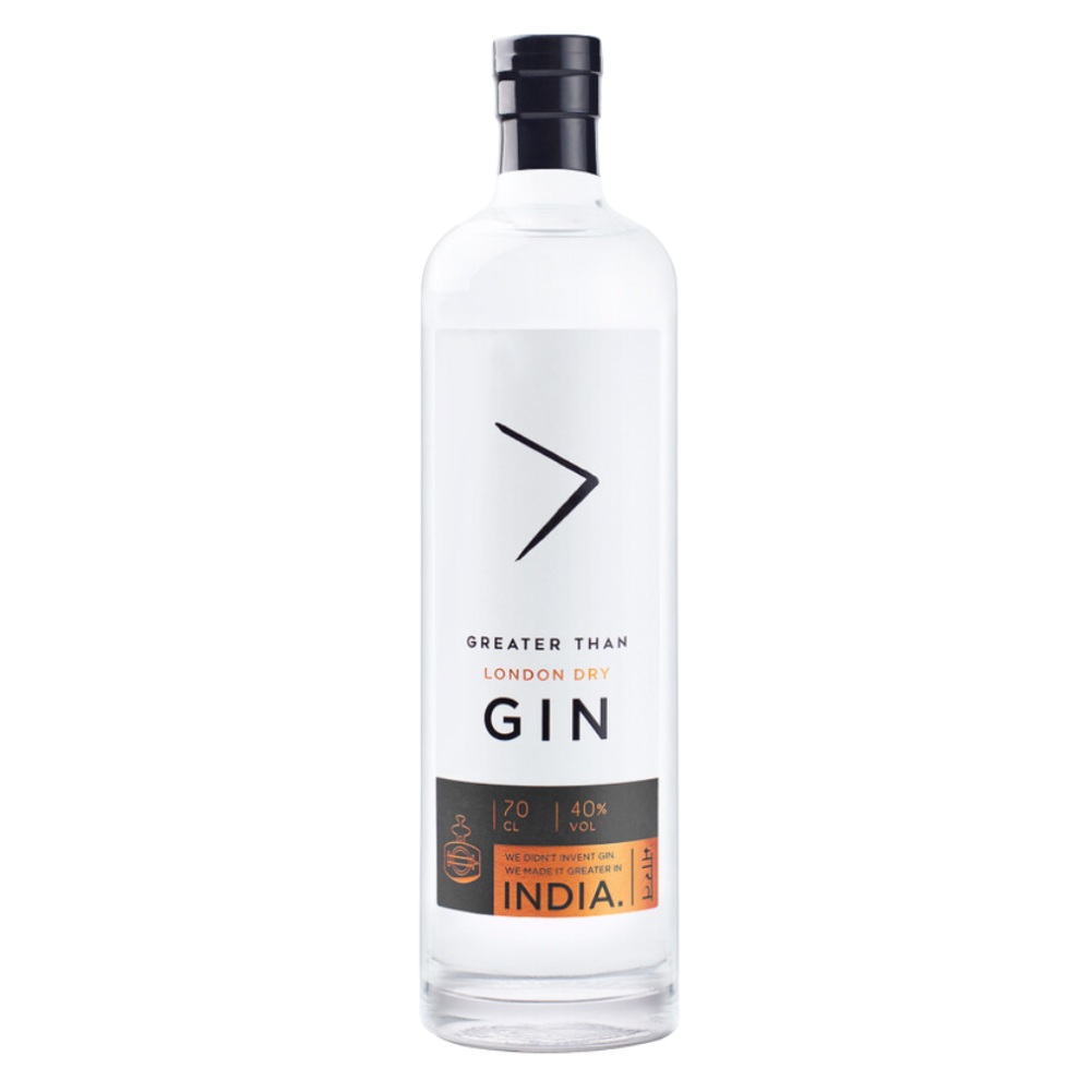 GREATER THAN LONDON DRY GIN