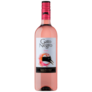 GATO NEGRO ROSE 750ML