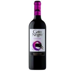 GATO NEGRO CARMENERE 750ML