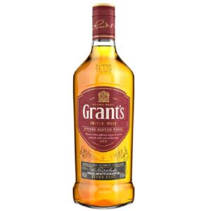 Grant's Triple Wood