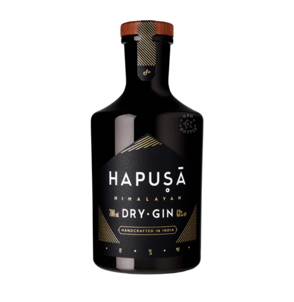 Hapusa Himalayan Dry Gin
