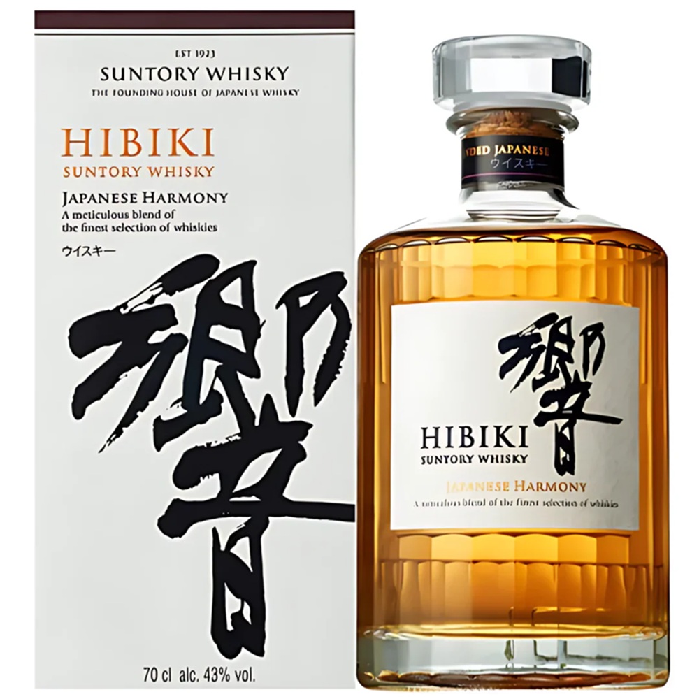 HIBIKI JAPANESE HARMONY