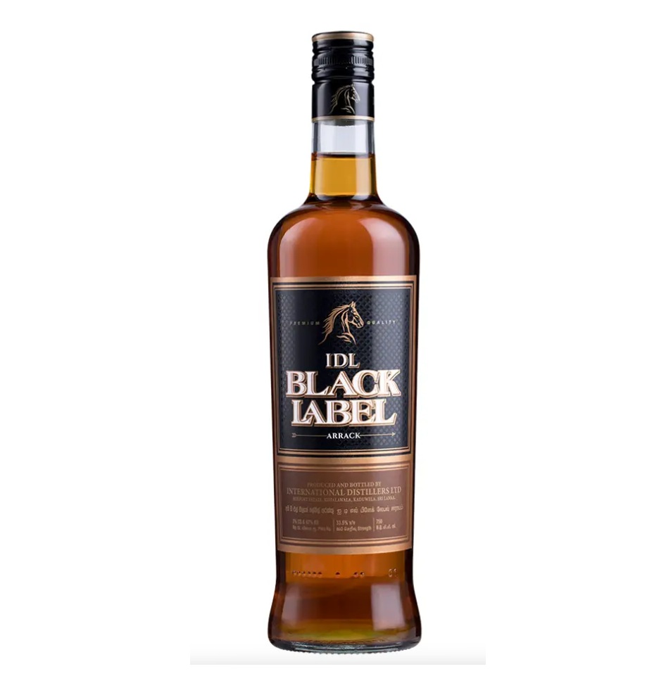 IDL Black Label Arrack