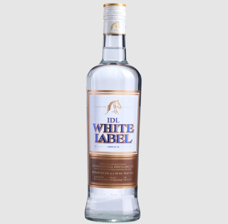 IDL White Label Arrack