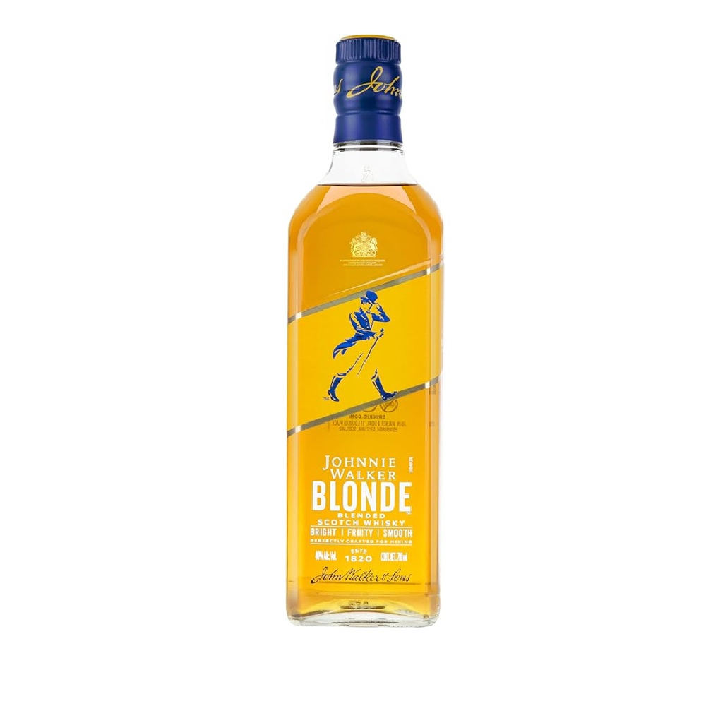 JOHNNIE WALKER BLONDE