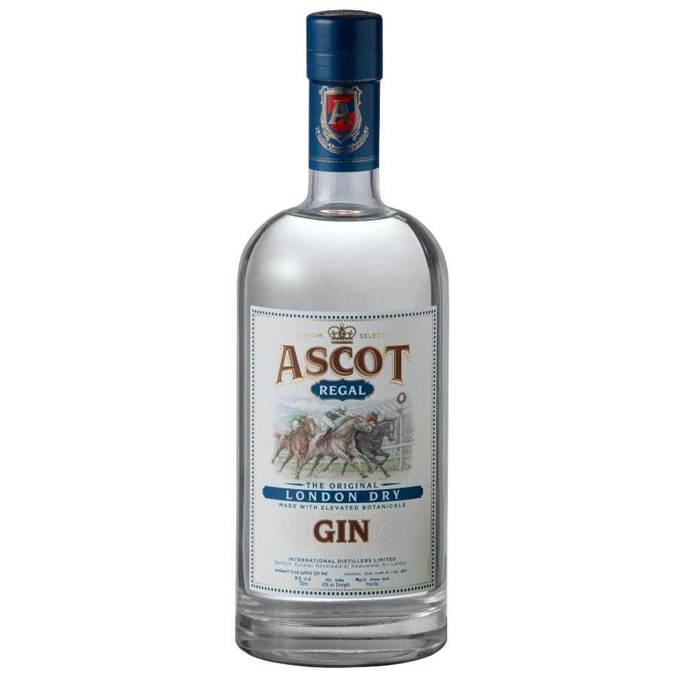 Ascot Regal London Dry Gin