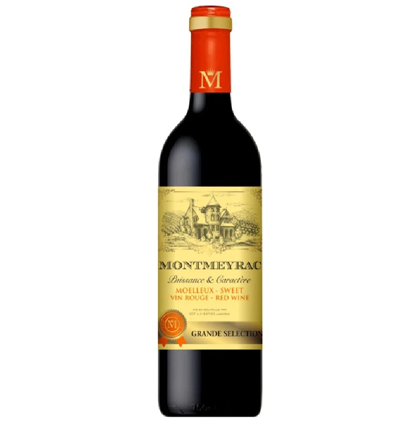 Montmeyrac Moelleux Rouge