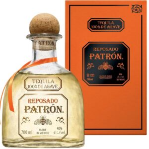 PATRON REPOSADO TEQUILA