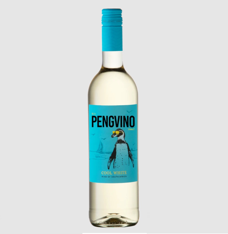 PengVino Cool White