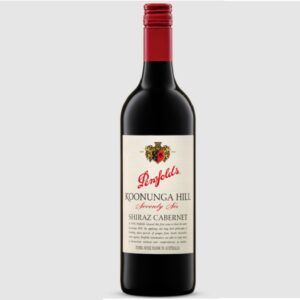 PENFOLDS KOONUNGA HILL 76 SHIRAZ CABERNET