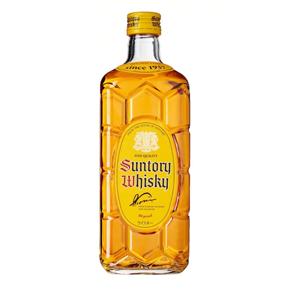 SUNTORY WHISKY
