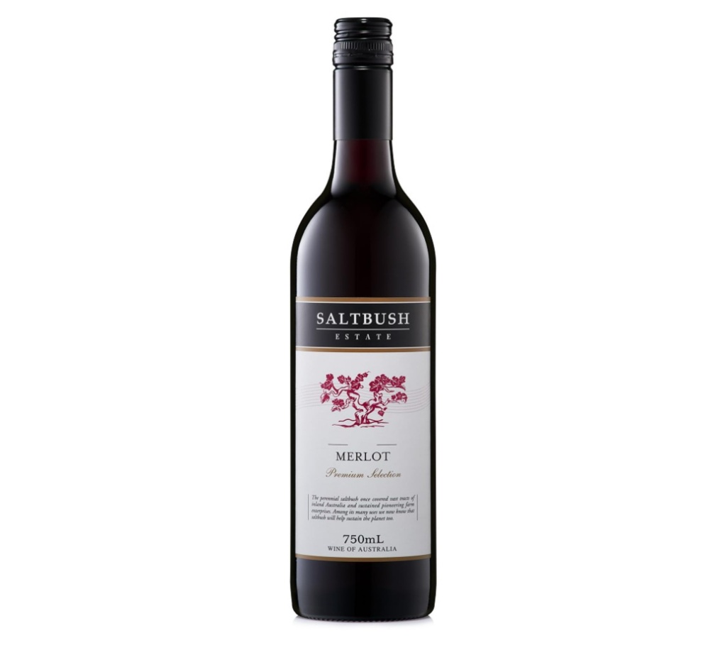 SALTBUSH MERLOT