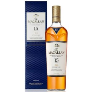 The Macallan Double Cask 15 Year Old