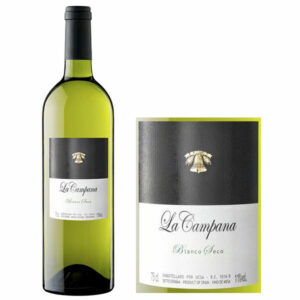 LA CAMPANA BLANCO