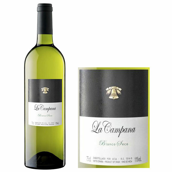 LA CAMPANA BLANCO