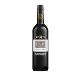 HARDYS STAMP CABERNET MERLOT
