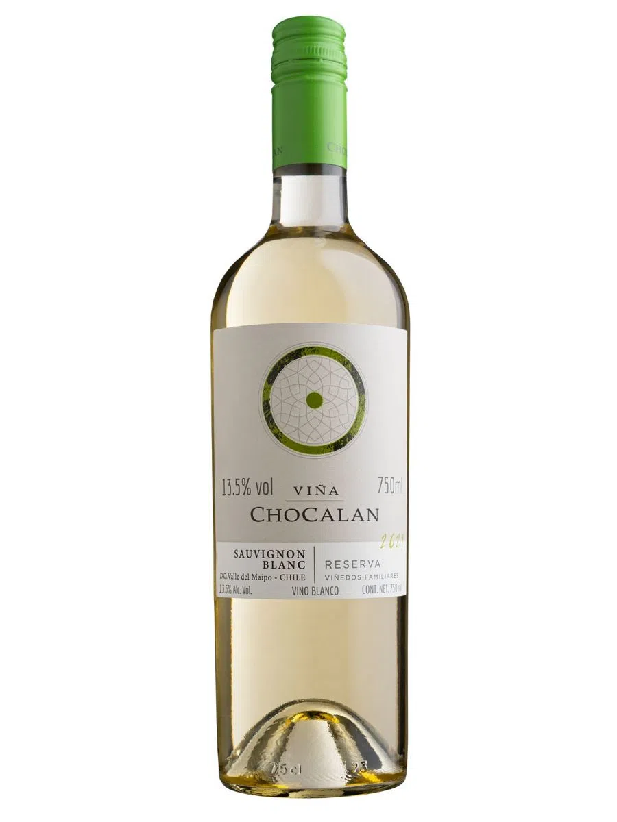 VINA CHOCALAN RESERVA SAUVIGNON BLANC