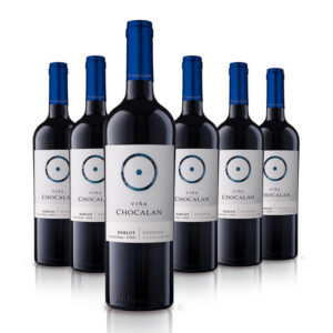 VINA CHOCALAN RESERVA MERLOT