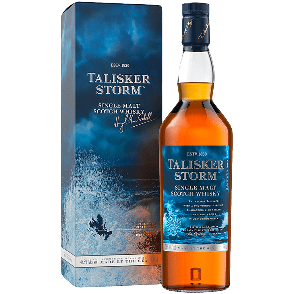 Talisker Storm