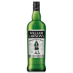 WILLIAM LAWSONS WHISKEY 1000ML