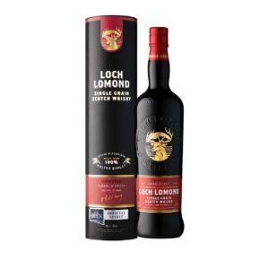 Loch Lomond Single Grain