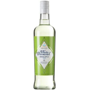 White Diamond Green Apple Arrak